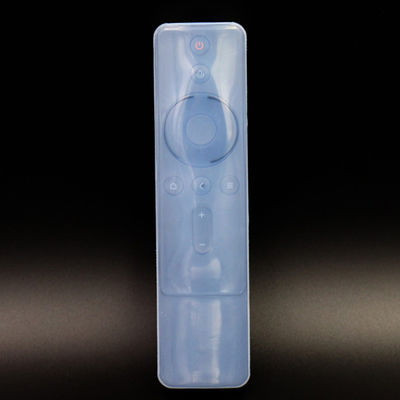 Copertura remota in silicone resistente all'olio, inodore, antigoccia, colore trasparente