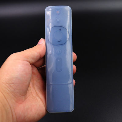 Copertura remota in silicone resistente all'olio, inodore, antigoccia, colore trasparente