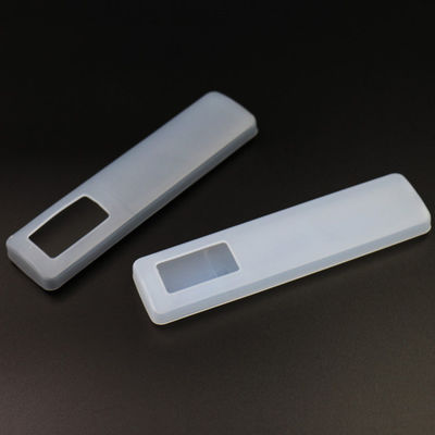 Copertura remota in silicone resistente all'olio, inodore, antigoccia, colore trasparente