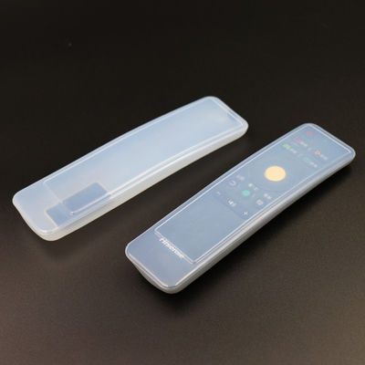 Chiara copertura telecomandata della manica della cassa del silicone TV per Hisense CN3A68