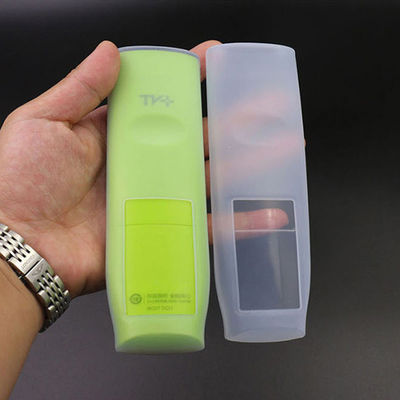 Chiara copertura telecomandata antipolvere impermeabile anti shock/caso/manica di TCL TV del silicone