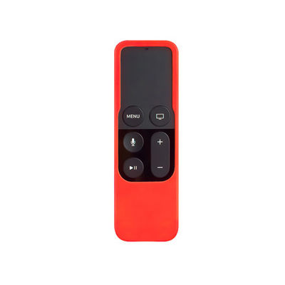 Rivestimento protettivo telecomandato/cassa del silicone antiurto per Apple TV e la ripresa esterna di Airtag