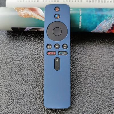 Manicotto telecomandato molle antistrappo, custodia protettiva durevole per telecomando della TV