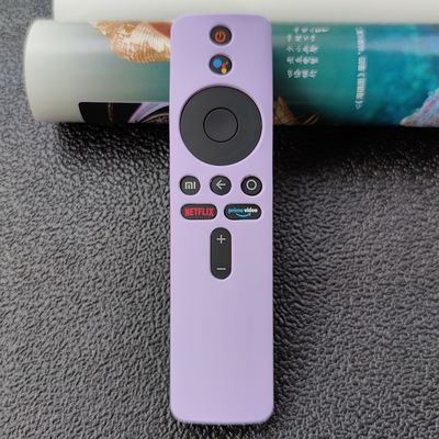 Manicotto telecomandato molle antistrappo, custodia protettiva durevole per telecomando della TV