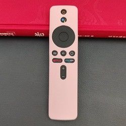 Manicotto telecomandato molle antistrappo, custodia protettiva durevole per telecomando della TV
