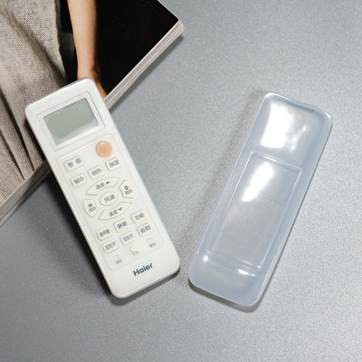 Cover remota in silicone antipolvere inodore, custodia remota universale leggera