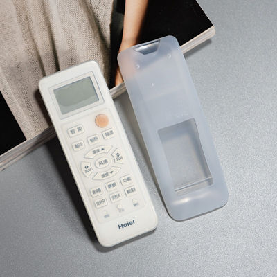 Cover remota in silicone antipolvere inodore, custodia remota universale leggera