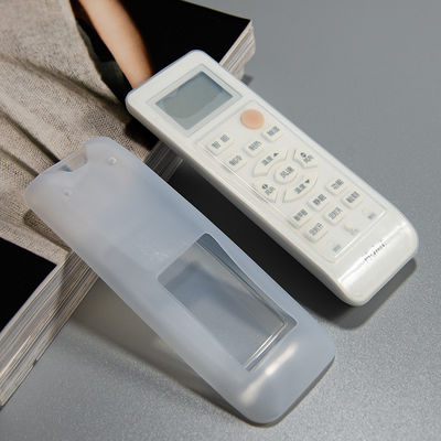 Cover remota in silicone antipolvere inodore, custodia remota universale leggera