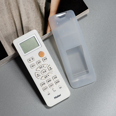 Cover remota in silicone antipolvere inodore, custodia remota universale leggera