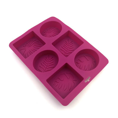 Stampi per sapone piccoli, flessibili, insipidi, resistenti al calore, leggeri, versatili