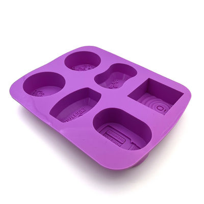 La muffa personale inoffensiva del sapone del silicone multiuso impermeabilizza