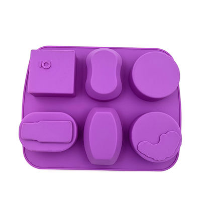 La muffa personale inoffensiva del sapone del silicone multiuso impermeabilizza