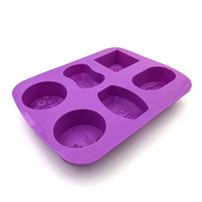 La muffa personale inoffensiva del sapone del silicone multiuso impermeabilizza