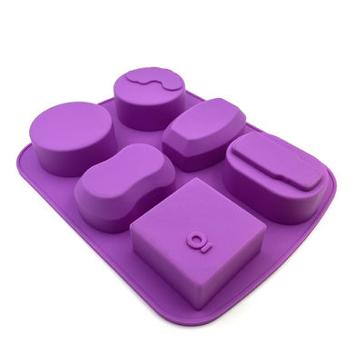 La muffa personale inoffensiva del sapone del silicone multiuso impermeabilizza