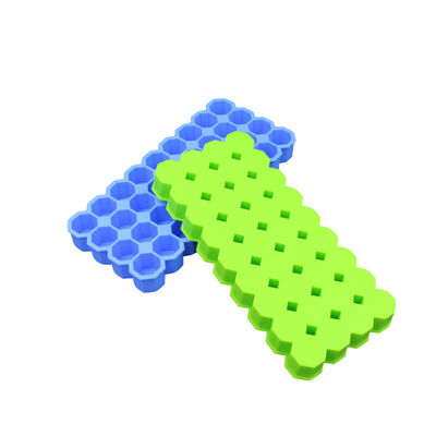 Stampo per ghiaccio in silicone cubo inodore multiuso atossico 36 cavità