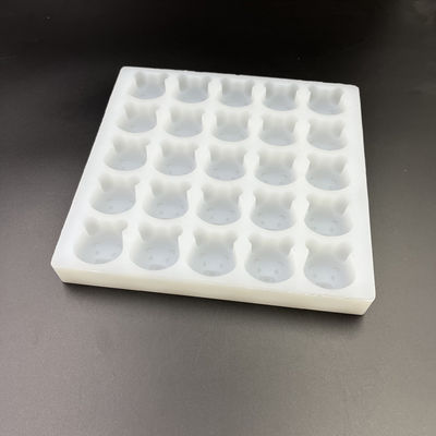 Stampi per caramelle dure in silicone inodore riutilizzabili, 25 stampi per orsetti gommosi pratici a cavità