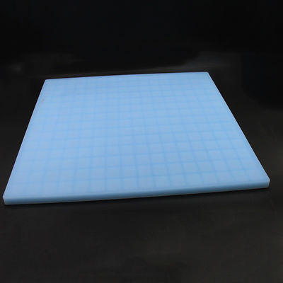 Stampo per caramelle in silicone quadrato a 224 cavità resistente al calore per caramello