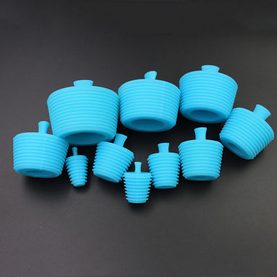 Tappo del barilotto in silicone a tenuta stagna per bevande, tappi per bottiglie di vino in silicone inodore