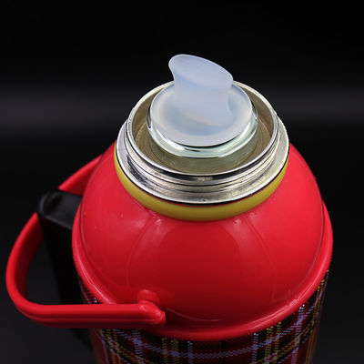 Coperchio della gomma di silicone del tappo della bottiglia della famiglia per il portatile pratico della boccetta