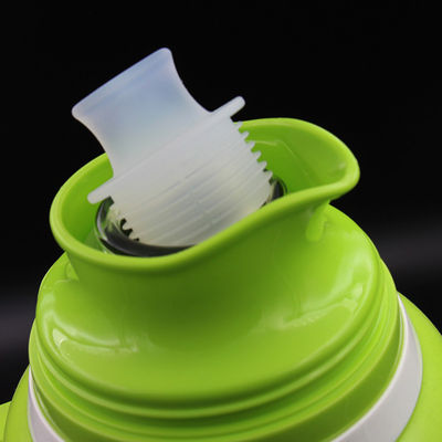 Coperchio della gomma di silicone del tappo della bottiglia della famiglia per il portatile pratico della boccetta