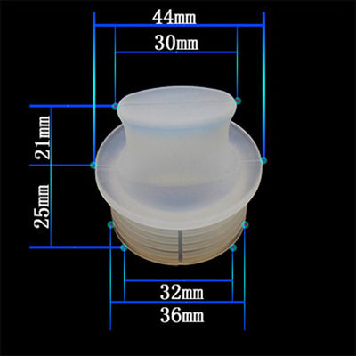 Coperchio della gomma di silicone del tappo della bottiglia della famiglia per il portatile pratico della boccetta