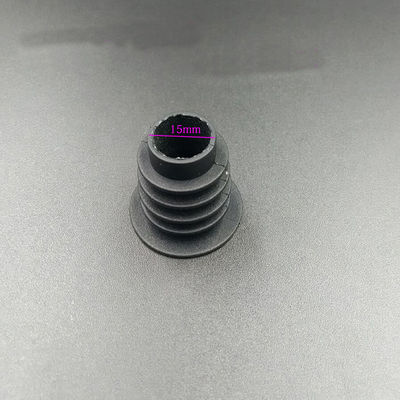 La bottiglia insipida del silicone del vino tappa a perfetta tenuta multiuso