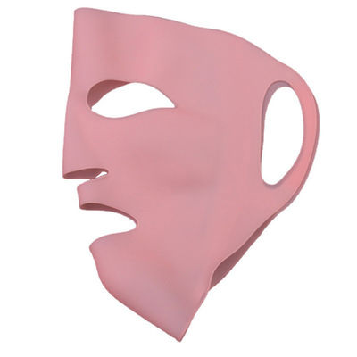 Riutilizzabile pratico del silicone 3D del supporto facciale molle insipido della maschera