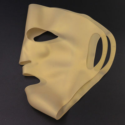 Riutilizzabile pratico del silicone 3D del supporto facciale molle insipido della maschera