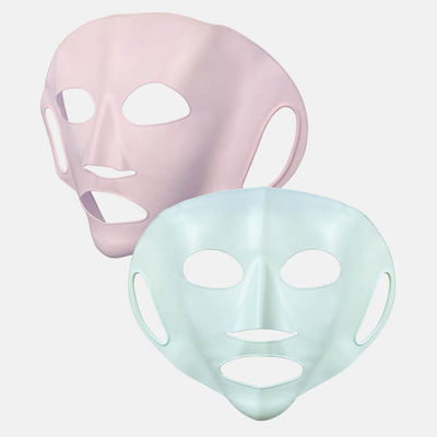 Maschera inodora lavabile dello strato del silicone, copertura resistente del fronte del silicone del graffio