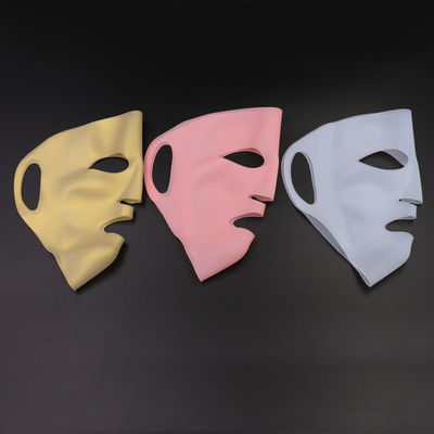 Maschera inodora lavabile dello strato del silicone, copertura resistente del fronte del silicone del graffio