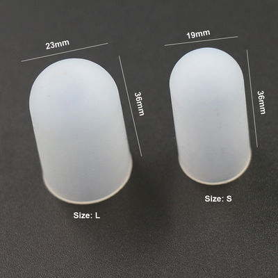 Protettore per manicotti in silicone resistente al calore senza BPA, inodore