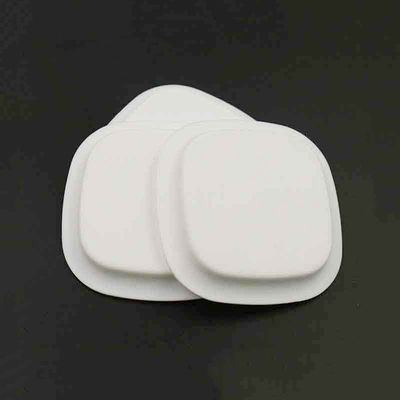 Forniture in gomma siliconica alimentare Coperchio della tazza Colore bianco a tenuta stagna
