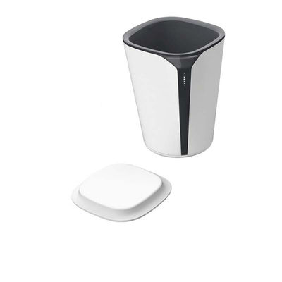 Forniture in gomma siliconica alimentare Coperchio della tazza Colore bianco a tenuta stagna