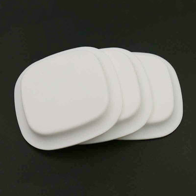 Forniture in gomma siliconica alimentare Coperchio della tazza Colore bianco a tenuta stagna