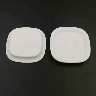 Forniture in gomma siliconica alimentare Coperchio della tazza Colore bianco a tenuta stagna