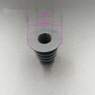 Tappi per vino riutilizzabili in silicone per botti di vino antiscivolo innocui