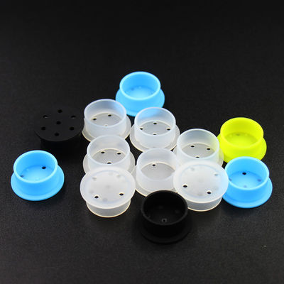 Tappo in silicone traspirante robusto non tossico, tappi per sale e pepe impermeabili