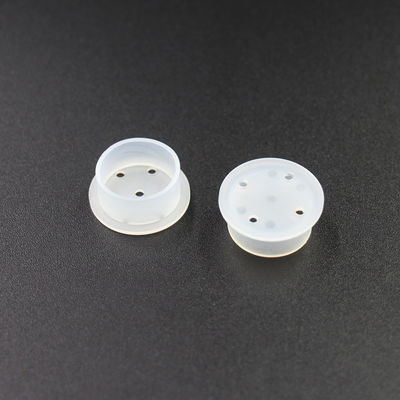 Tappo in silicone traspirante robusto non tossico, tappi per sale e pepe impermeabili