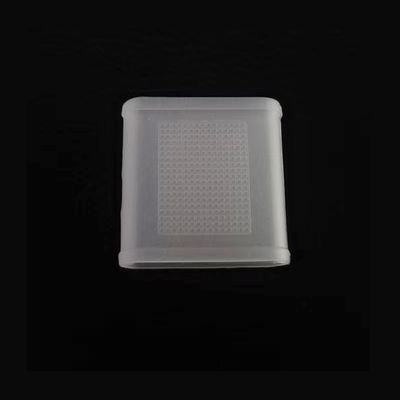 Coperture pratiche flessibili del dito del silicone, protettori multicolori del dito di golf