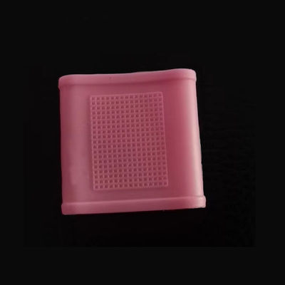 Coperture pratiche flessibili del dito del silicone, protettori multicolori del dito di golf