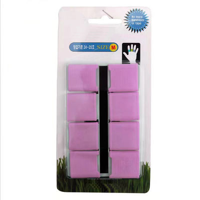 Coperture pratiche flessibili del dito del silicone, protettori multicolori del dito di golf