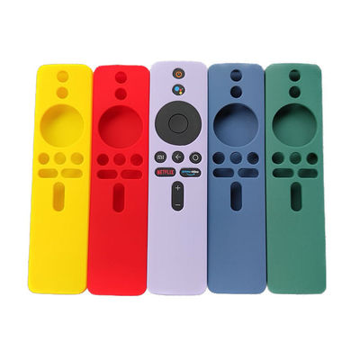 Custodia per telecomando in silicone antiurto OEM resistente ai graffi