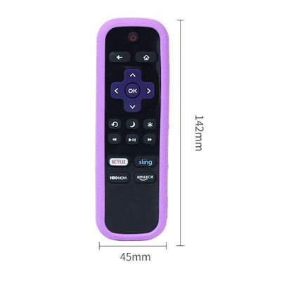 La copertura a distanza Multiscene dell'anti silicone di goccia impermeabilizza 142x45mm