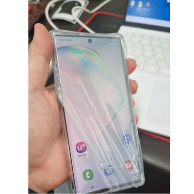 Custodie protettive in silicone per telefono trasparente antiurto non tossiche