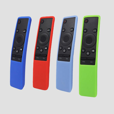 Rivestimento protettivo/manica/cassa variopinti antiscorrimento del silicone per il telecomando di Samsung Smart TV BN59