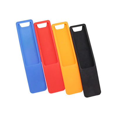 Rivestimento protettivo/manica/cassa variopinti antiscorrimento del silicone per il telecomando di Samsung Smart TV BN59
