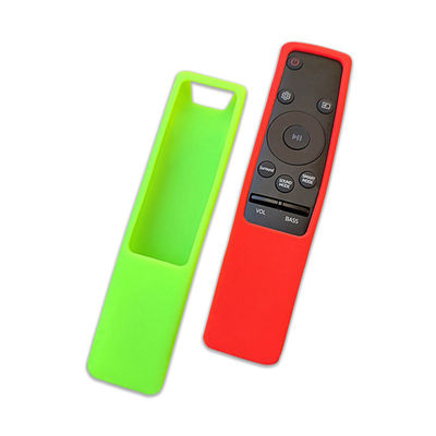 Rivestimento protettivo/manica/cassa variopinti antiscorrimento del silicone per il telecomando di Samsung Smart TV BN59