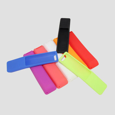 Rivestimento protettivo/manica/cassa variopinti antiscorrimento del silicone per il telecomando di Samsung Smart TV BN59