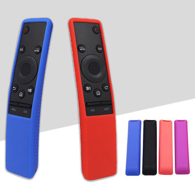 Custodia/custodia protettiva in silicone colorato per telecomando Samsung BN59