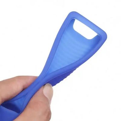 Anti slittamento della copertura a distanza molle leggera del silicone a prova d'umidità